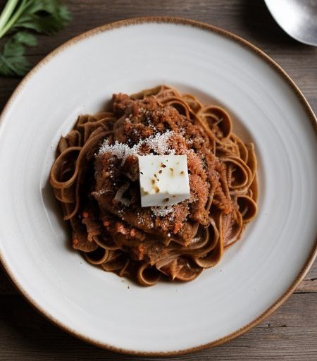 Classic Ragu Bolognese recipe image