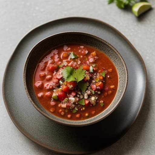 Classic Salsa recipe image