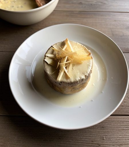 Classic Swiss Fondue recipe image