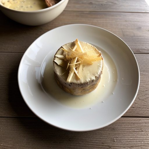 Classic Swiss Fondue recipe image