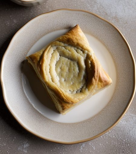 Classical Puff Pastry recipe image