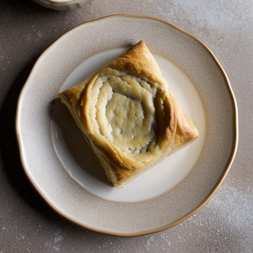 Classical Puff Pastry recipe image
