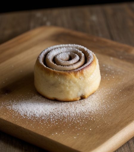 Claudia'a (?? Quick Cinnamon Rolls recipe image