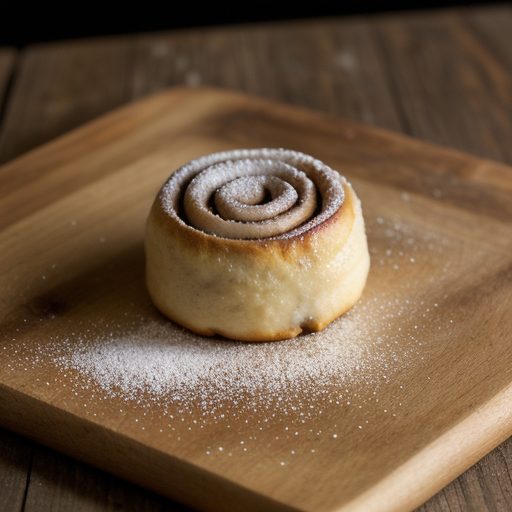Claudia'a (?? Quick Cinnamon Rolls recipe image