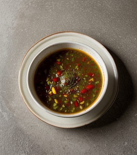 Clear Creek Picante Salsa recipe image