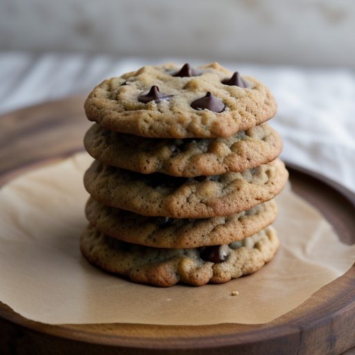 Clementine's Oatmeal Chocolate Chip Cookies recipe image