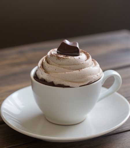 Cliff's Chocolate Cappuccino Ice Cream (1.5 PTS recipe image