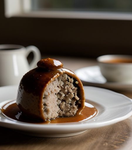 Clootie Dumpling recipe image