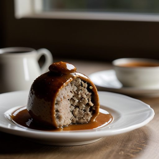Clootie Dumpling recipe image