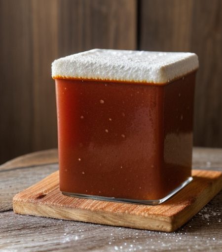 Close to Heaven Barbecue Sauce recipe image