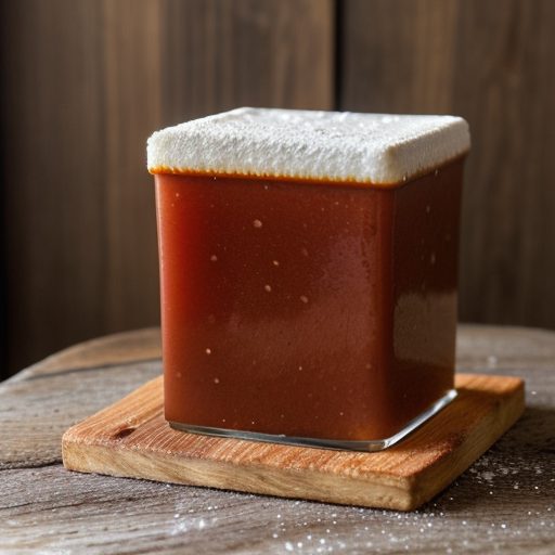 Close to Heaven Barbecue Sauce recipe image
