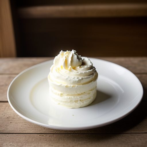 Clotted Cream #1 recipe image