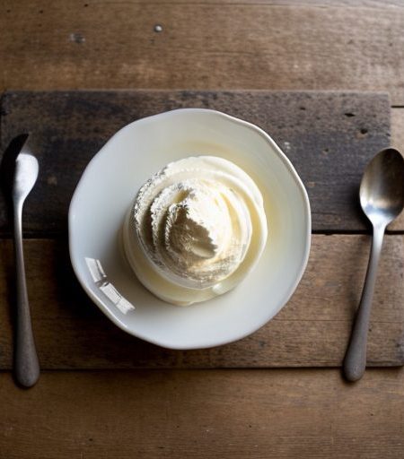 Clotted Cream Part 1 recipe image