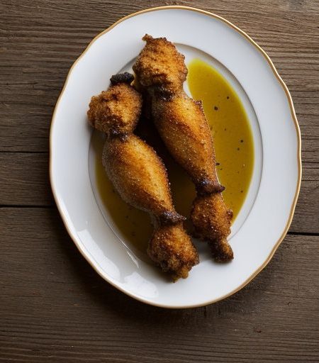 Clove Garlic Chicken (Svmf28 B 1 I29 recipe image