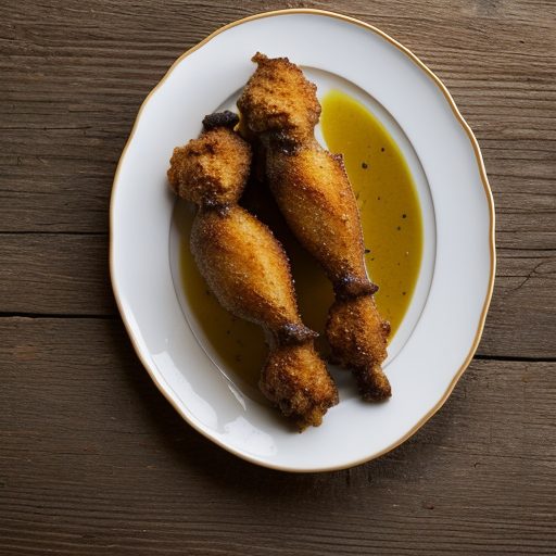 Clove Garlic Chicken (Svmf28 B 1 I29 recipe image