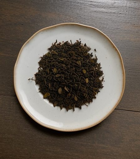 Clover MLNT Tea recipe image