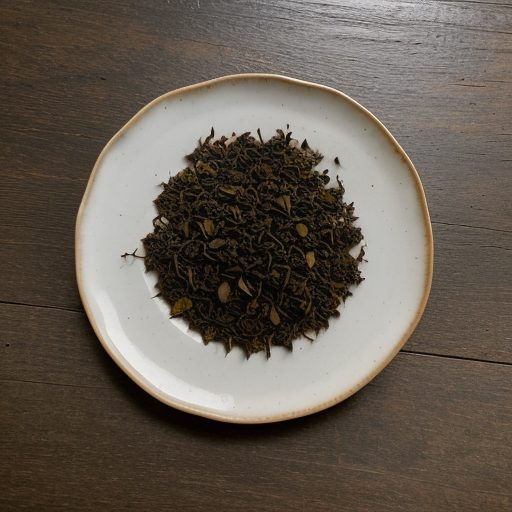 Clover MLNT Tea recipe image
