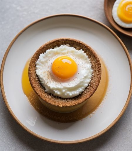 " Club Rice Pudding recipe image