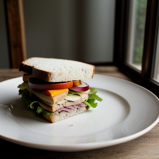 Club Sandwiches recipe image