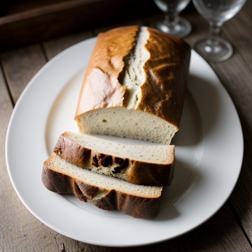 Club Waldorf Sandwich Loaf recipe image