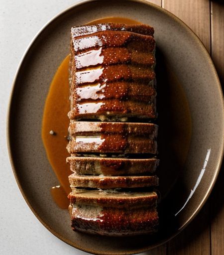 Clyde's MeatLoaf recipe image