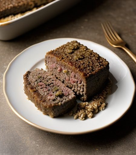 Clyde's Meatloaf recipe image