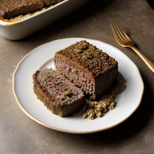 Clyde's Meatloaf recipe image