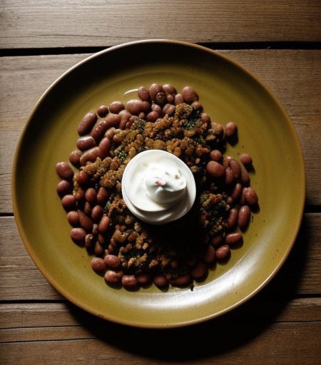 Coach's BBQ Beans 1 recipe image
