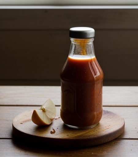 Coach's Bar-B-Que Sauce I recipe image