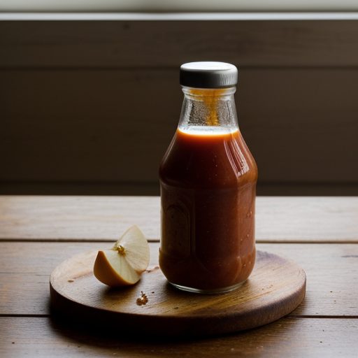Coach's Bar-B-Que Sauce I recipe image