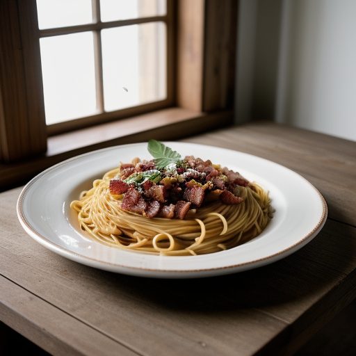 Coal Miner's Spaghetti recipe image