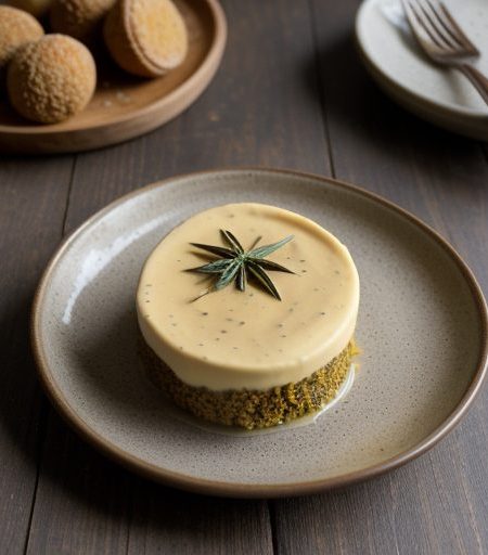 Coarse-Ground Mustard With Honey & Tarragon recipe image