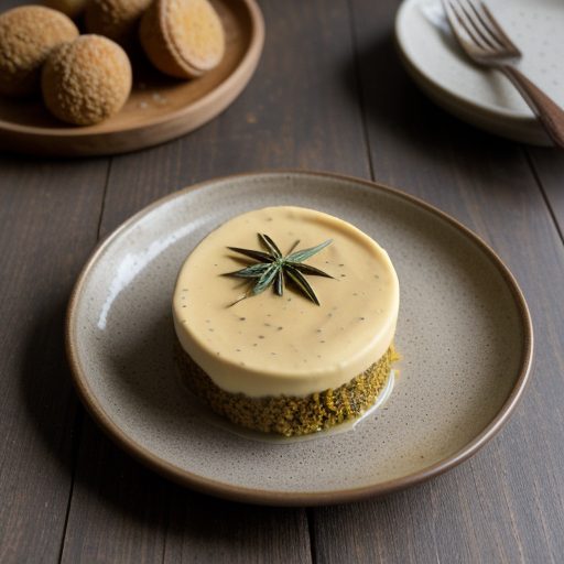 Coarse-Ground Mustard With Honey & Tarragon recipe image