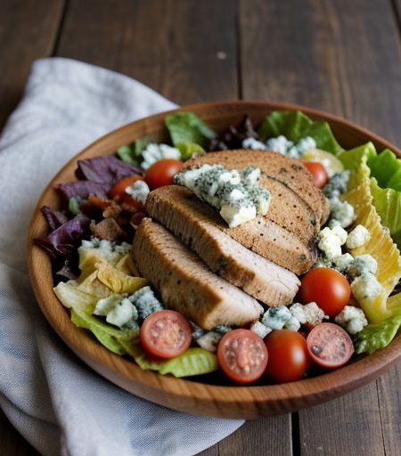 Cobb Salad recipe image