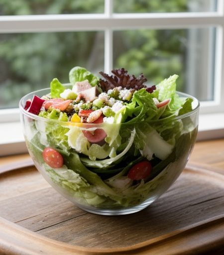 Cobb Salad recipe image