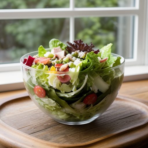 Cobb Salad recipe image
