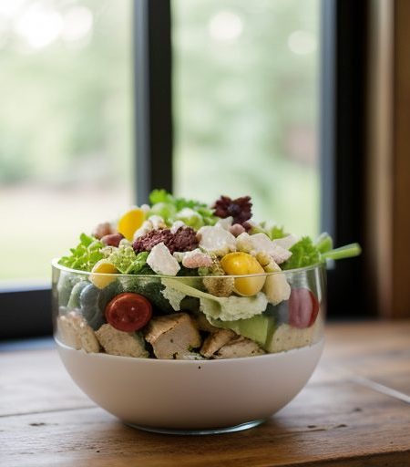 Cobb Salad recipe image