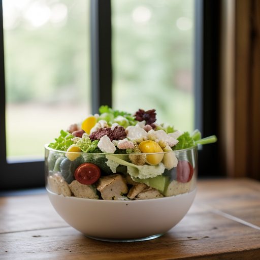 Cobb Salad recipe image