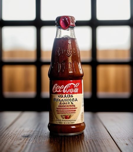 Coca-Cola Barbecue Sauce recipe image