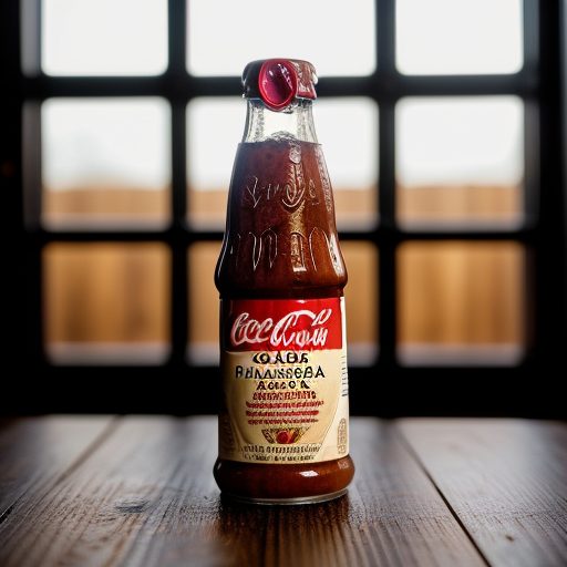 Coca-Cola Barbecue Sauce recipe image