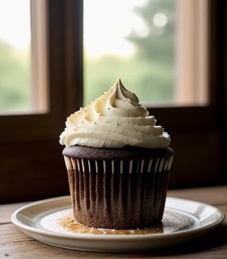 Coca-Cola Cake Frosting recipe image