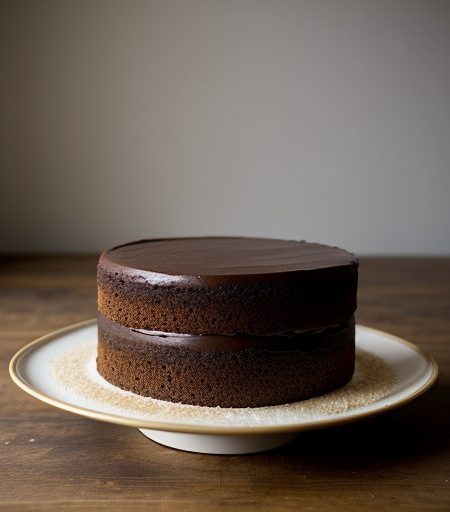 Coca-Cola Cake (Tdn recipe image