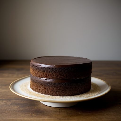Coca-Cola Cake (Tdn recipe image