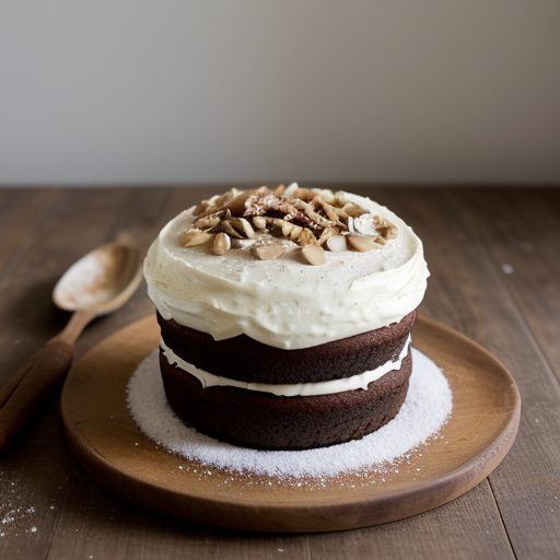 Coca-Cola Carrot Cake recipe image
