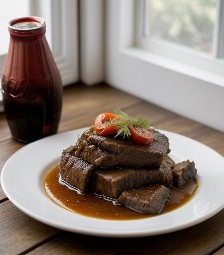 Coca-Cola Pot Roast recipe image
