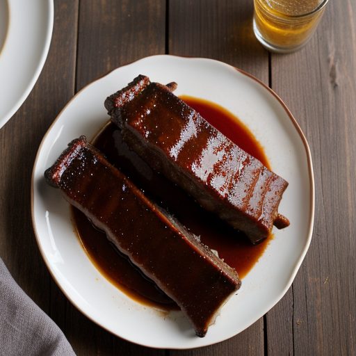 Coca-Cola Ribs recipe image