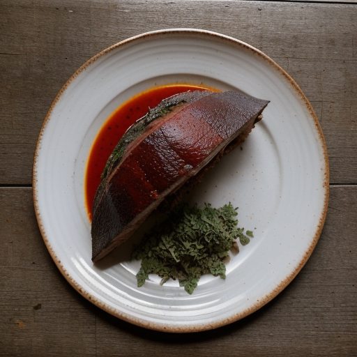 Cochinita Pibil (Yucatan, Merida. Mexico recipe image