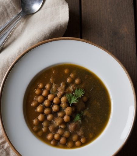 Cocido Madrileno (Madrid Stew recipe image