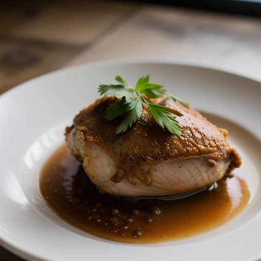 Cock-a-Leekie recipe image