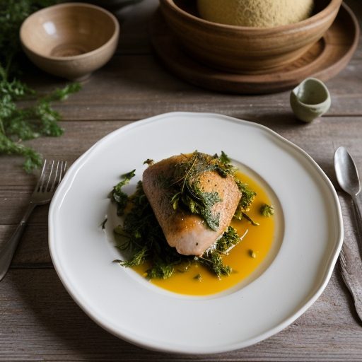 Cockentrice (A Marvelous Beast recipe image